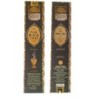 (Incense) Parimal Sacred Scents Pure Black Oud Natural Handrolled