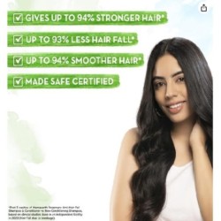 Mamaearth Rosemary Anti Hair Fall Shampoo with Rosemary & Methi Dana