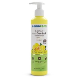 Mamaearth Lemon Anti-Dandruff Conditioner with Lemon & Ginger