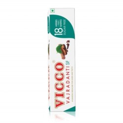 Unique Vicco Vajradanti Sugar Free Paste (Pack of 2) 200gm