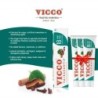 Unique Vicco Vajradanti Sugar Free Paste (Pack of 2) 200gm