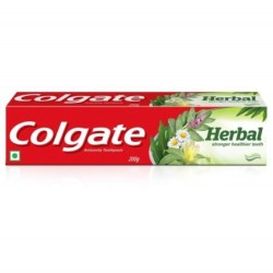 Colgate Herbal Oral Care Toothpaste, Goodness of Natural Ingredients