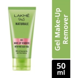 Lakme 9to5 Naturale Gel Makeup Remover 50 G