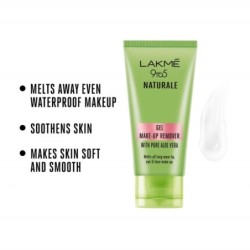 Lakme 9to5 Naturale Gel Makeup Remover 50 G