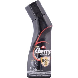Cherry Blossom Liquid Shoe Polish 75ml