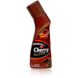 Cherry Blossom Liquid Shoe Polish 75ml