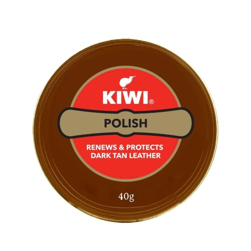 Kiwi Shoe Polish 40gm