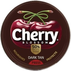 Cherry Blossom Shoe Polish 40gm