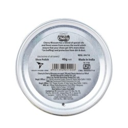 Cherry Blossom Shoe Polish 40gm