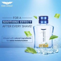 Park Avenue Good Morning After Shave Lotion 100 Ml