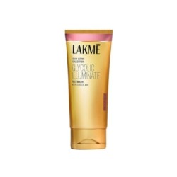 Lakme Glycolic Illuminate Facewash with Glycolic Acid Glycolic Acid