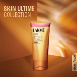 Lakme Glycolic Illuminate Facewash with Glycolic Acid Glycolic Acid