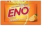 Eno Fruit Salt Antacid Powder - Orange Flavor - Each 10 Packs