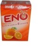 Eno Fruit Salt Antacid Powder - Orange Flavor - Each 10 Packs