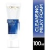 L'oreal Paris Aura Perfect Milky Foam Facewash Cleansing