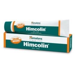 Himalaya Since 1930 Himcolin Gel 30g