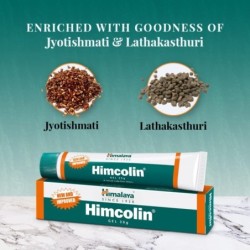 Himalaya Since 1930 Himcolin Gel 30g