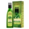 Lever Ayush Bhringaraj Hair Oil, Thicker Hair in 4 Weeks 100ml
