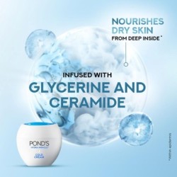Pond's Moisturising Cold Cream Hydra Miracle 100 Ml