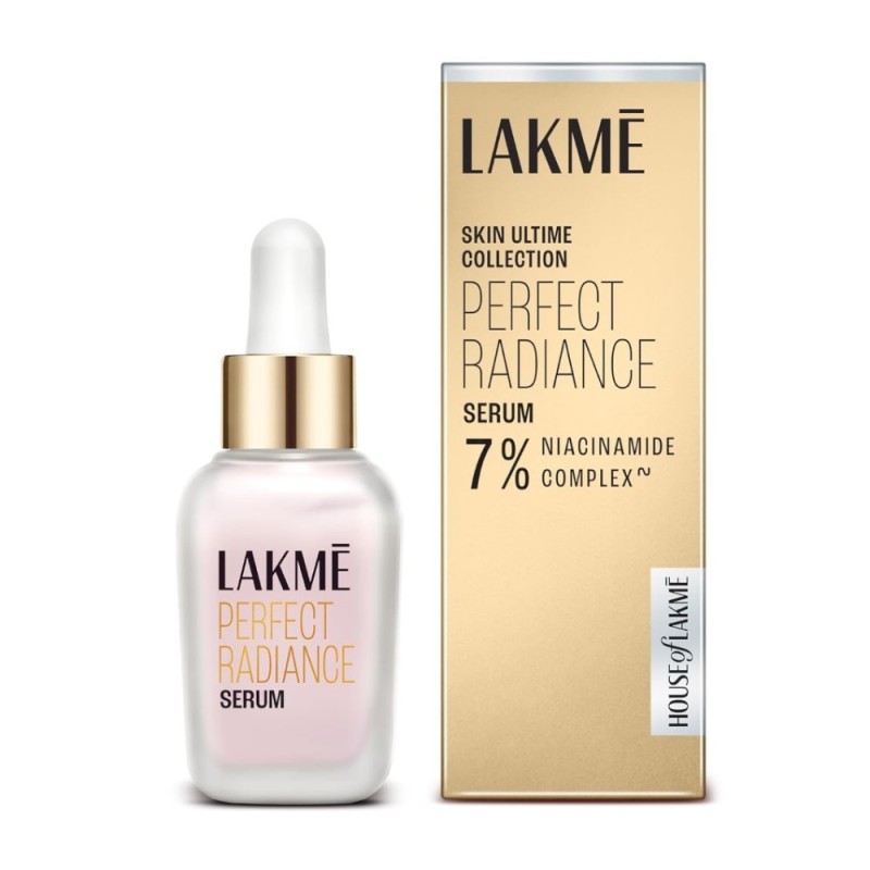 Lakmé Absolute Perfect Radiance Skin Brightening Face Serum