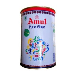 Amul Pure Ghee - 1 Liter Tin 1l