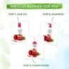 Mamaearth Hibiscus Damage Repair Conditioner with Hibiscus & Curry