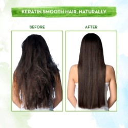 Mamaearth Curd Smoothening Conditioner for Women and Men; with Curd