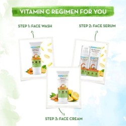 Mamaearth Vitamin C Daily Glow Face Cream with Vitamin C & Turmeric