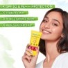 Mamaearth Beetroot Hydraful Sunscreen with Hyaluronic Acid SPF