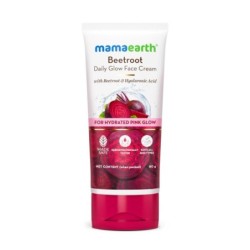 Mamaearth Beetroot Daily Glow Face Cream with Beetroot & Hyaluronic