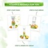 Mamaearth Vitamin C Daily Glow Under Eye Cream with Vitamin C