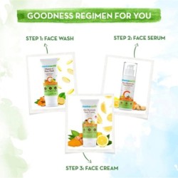 Mamaearth Skin Illuminate Face Cream, for Skin Brightening