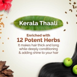 Mamaearth Kerala Thaali Cleansing Pre-Shampoo Hair Mask