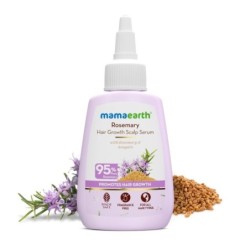 Mamaearth Rosemary Hair Scalp Serum with 95% Pure Rosemary