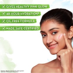 Mamaearth Beetroot Hydraful Moisturizer Lotion