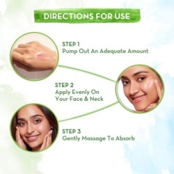 Mamaearth Beetroot Hydraful Moisturizer Lotion