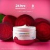 Mamaearth Beetroot Hydraful Light Moisturizing Cream with Beetroot
