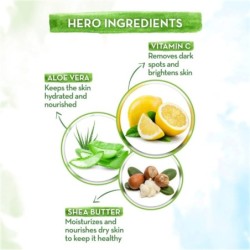 Mamaearth Vitamin C Ultra Light Gel Oil-Free Moisturizer for Face