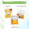 Mamaearth Vitamin C Ultra Light Gel Oil-Free Moisturizer for Face