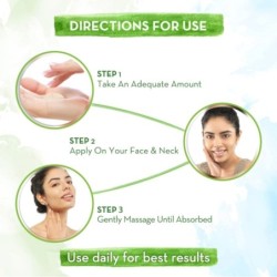 Mamaearth Honey Malai Oil-Free Face Moisturizer for Nourishing Glow