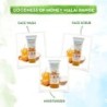 Mamaearth Honey Malai Oil-Free Face Moisturizer for Nourishing Glow
