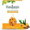 Banjara's Kasturi Turmeric Skin Care Powder