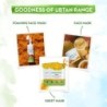 Mamaearth Ubtan Oil-Free Face Moisturizer with Turmeric & Saffron
