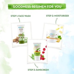 Mamaearth Aloe Vera Face Wash with Aloe Vera & Ashwagandha