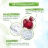 Mamaearth Beetroot Gentle Face Wash&hyaluronic Acid for Hydrated Pink
