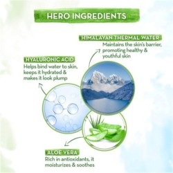 Mamaearth Aqua Glow Face Wash with Himalayan Thermal Water