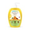 Mamaearth Ubtan Sunscreen Body Lotion SPF 30 with Turmeric & Saffron