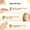 Mamaearth Vitamin C Daily Glow Body Lotion for Skin Brightening