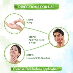 Mamaearth Ubtan Night Cream for Glowing Skin with Turmeric & Saffron
