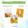 Mamaearth Vitamin C Face Scrub for Glowing Skin, with Vitamin C